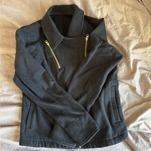 Lululemon Lab jacket black - SIZE 6